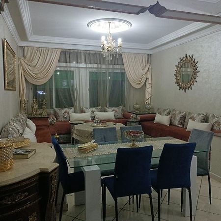 Residence Yahya 1 แทนเจียร์ ภายนอก รูปภาพ