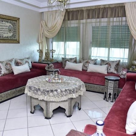 Residence Yahya 1 แทนเจียร์ ภายนอก รูปภาพ