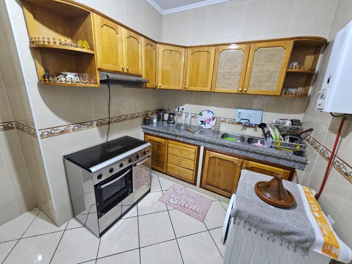Residence Yahya 1 แทนเจียร์ ภายนอก รูปภาพ