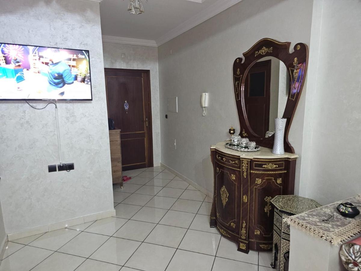 Residence Yahya 1 แทนเจียร์ ภายนอก รูปภาพ