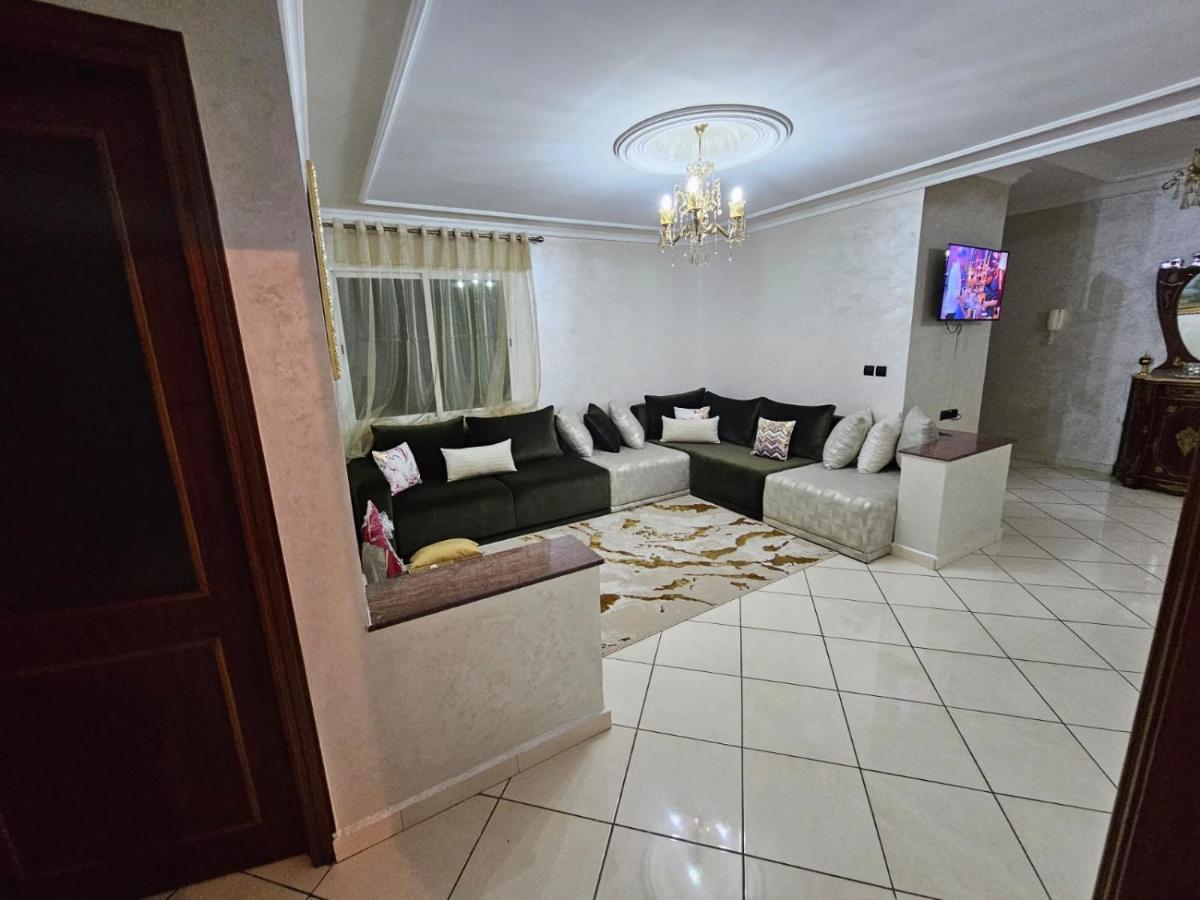 Residence Yahya 1 แทนเจียร์ ภายนอก รูปภาพ