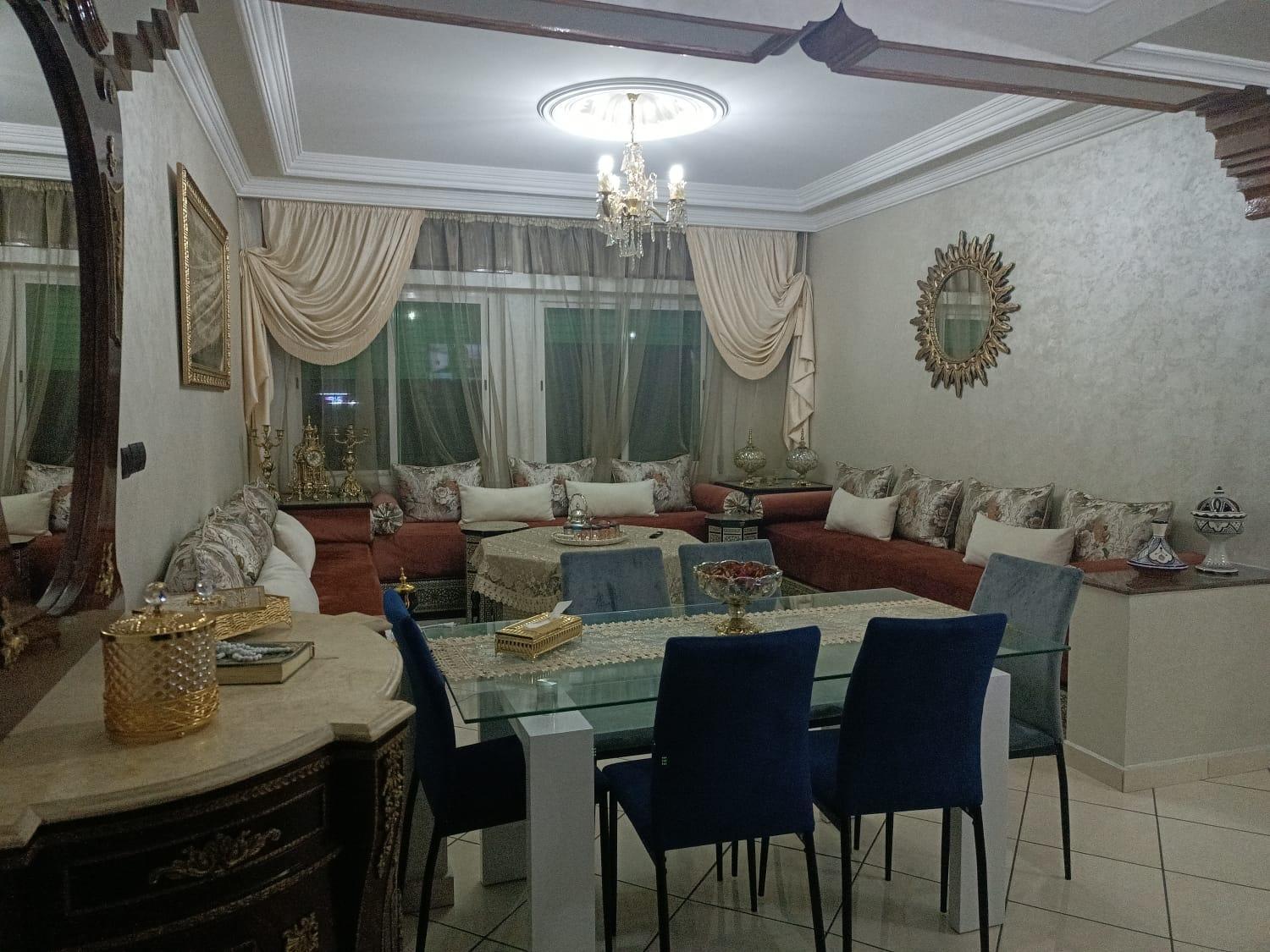 Residence Yahya 1 แทนเจียร์ ภายนอก รูปภาพ