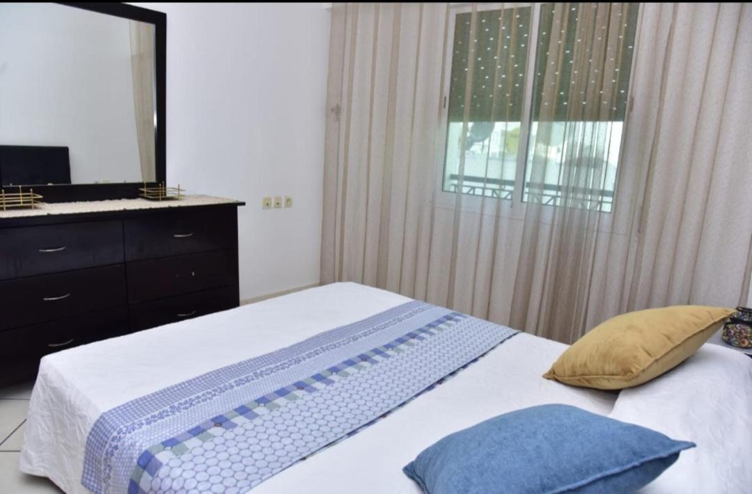 Residence Yahya 1 แทนเจียร์ ภายนอก รูปภาพ