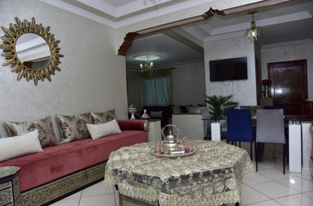 Residence Yahya 1 แทนเจียร์ ภายนอก รูปภาพ