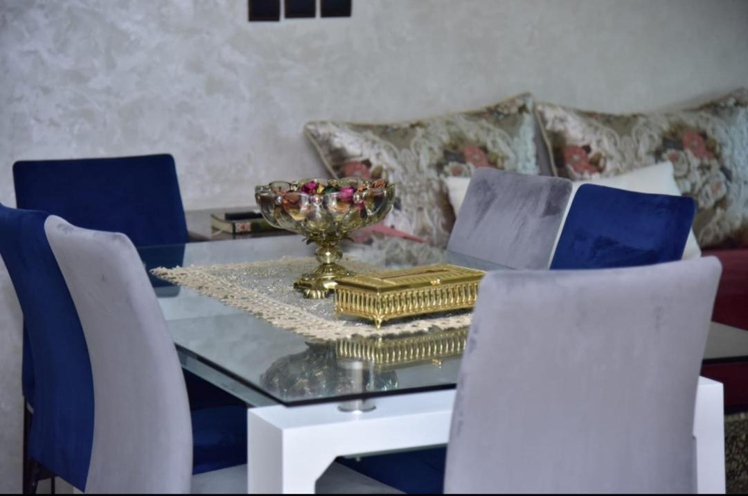 Residence Yahya 1 แทนเจียร์ ภายนอก รูปภาพ