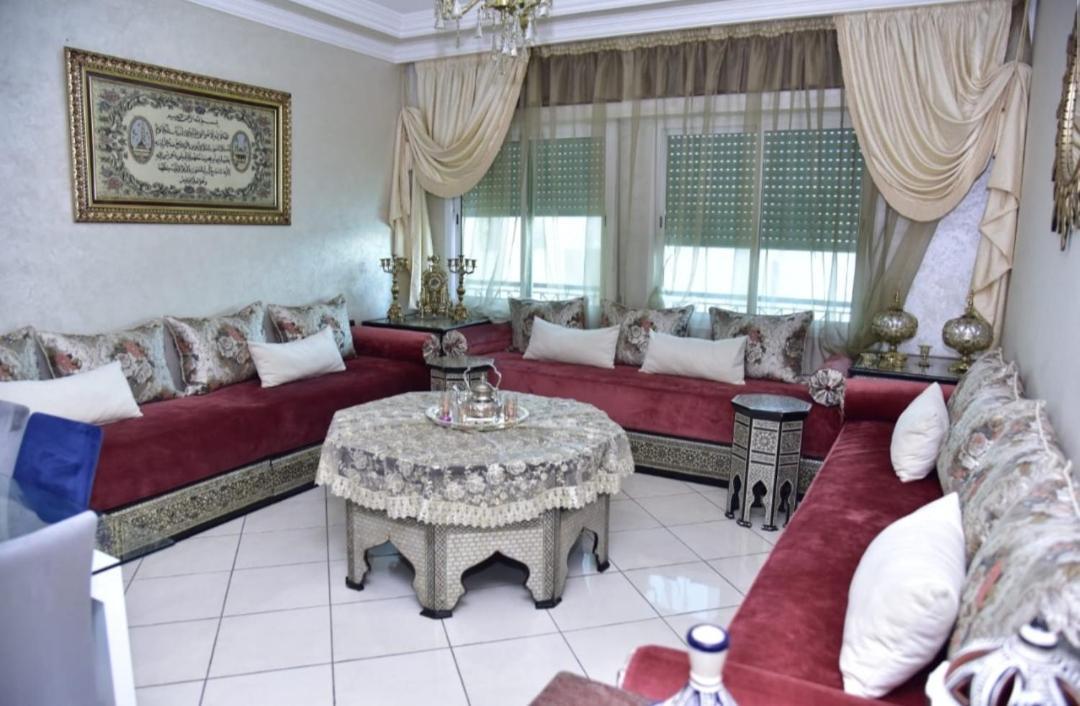 Residence Yahya 1 แทนเจียร์ ภายนอก รูปภาพ